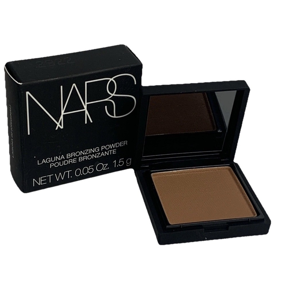 Nars Laguna Bronzing Powder In Laguna 02 (Original) Travel Siz 0.05 0z / 1.5 g